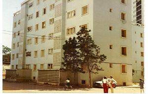 BB 009 CITE JEAN DE LA FONTAINE 1983 BATIMENT C1